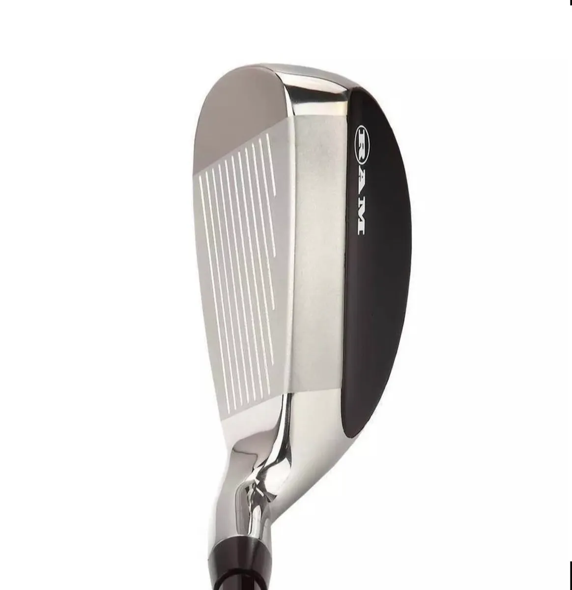 NEW RAM Laser Mens Hybrid Irons Set Golf Clubs - Image 4