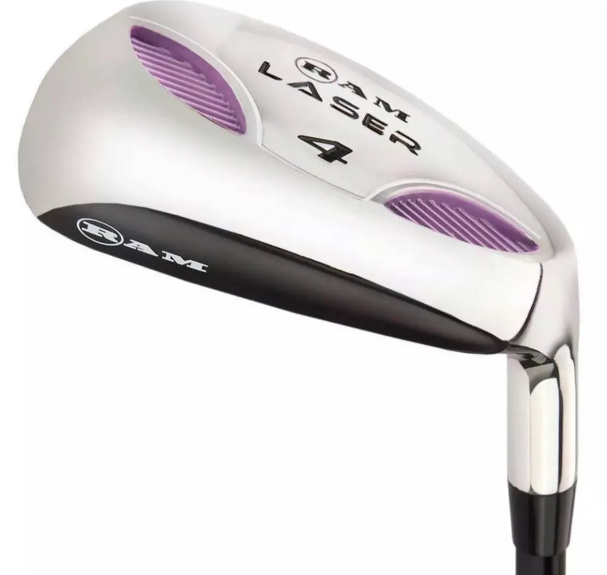 NEW RAM Golf Ladies Laser Hybrid Irons Set Graphit - Image 4