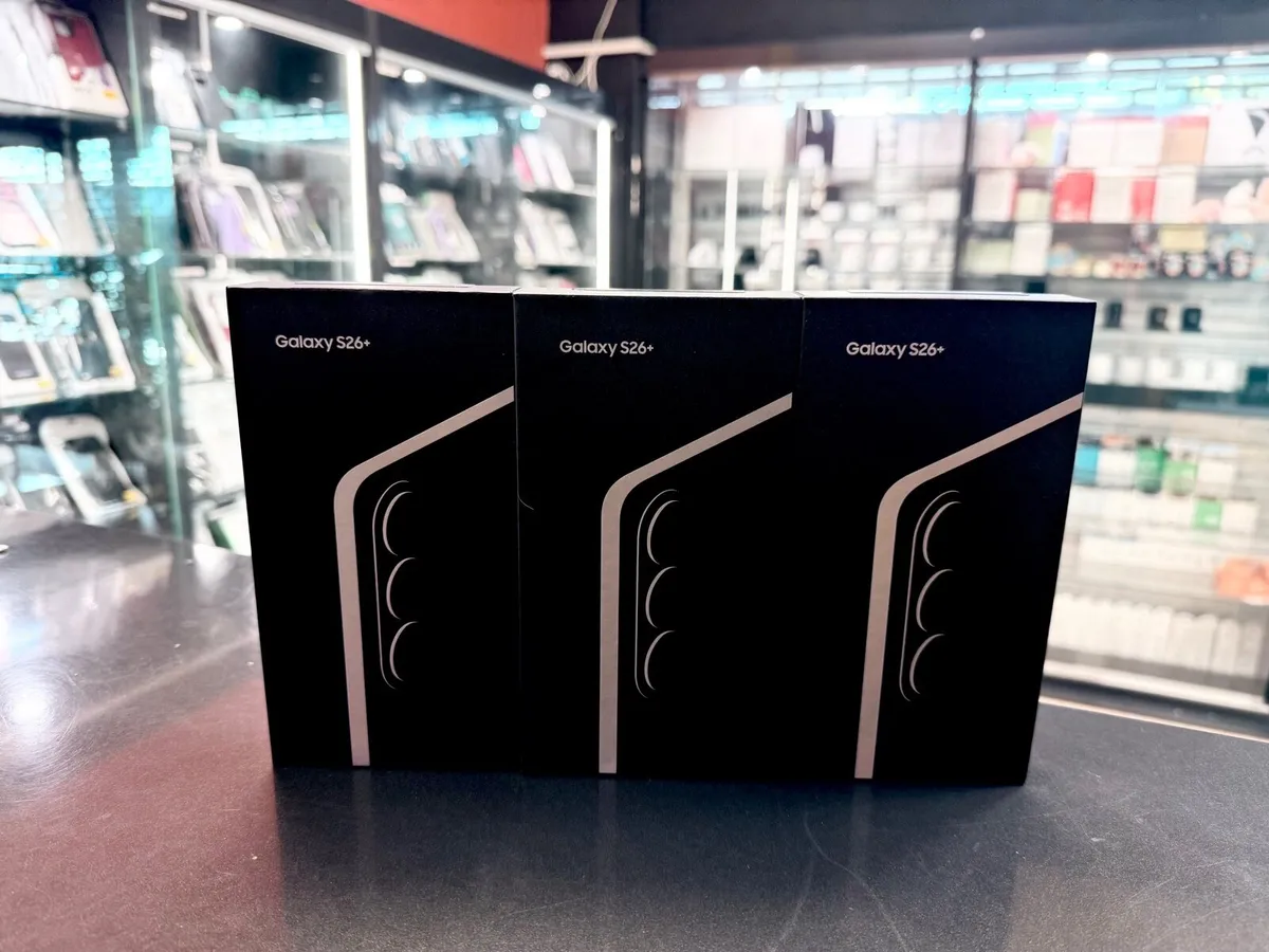Samsung s26 plus +