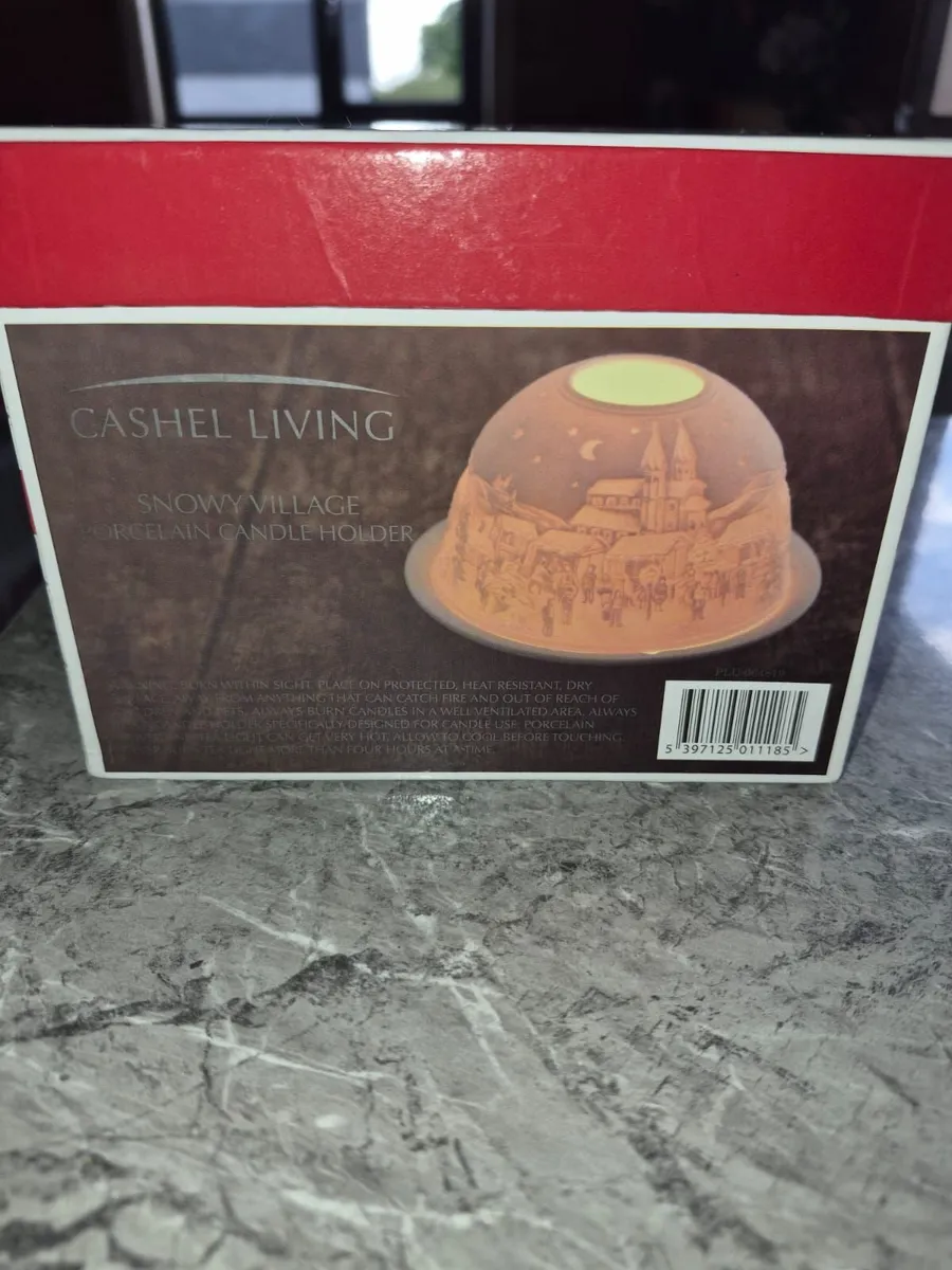 Cashel living Candle holder - Image 3