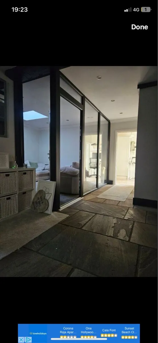 High quality upvc very large door and window unit - Image 2