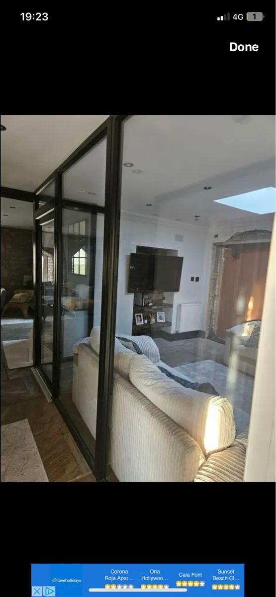 High quality upvc very large door and window unit - Image 3