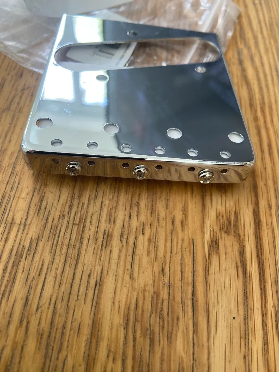 Telecaster Bridge - Image 3