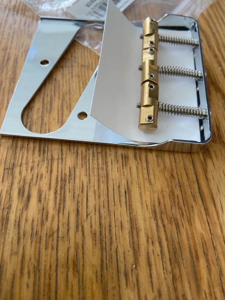 Telecaster Bridge - Image 2