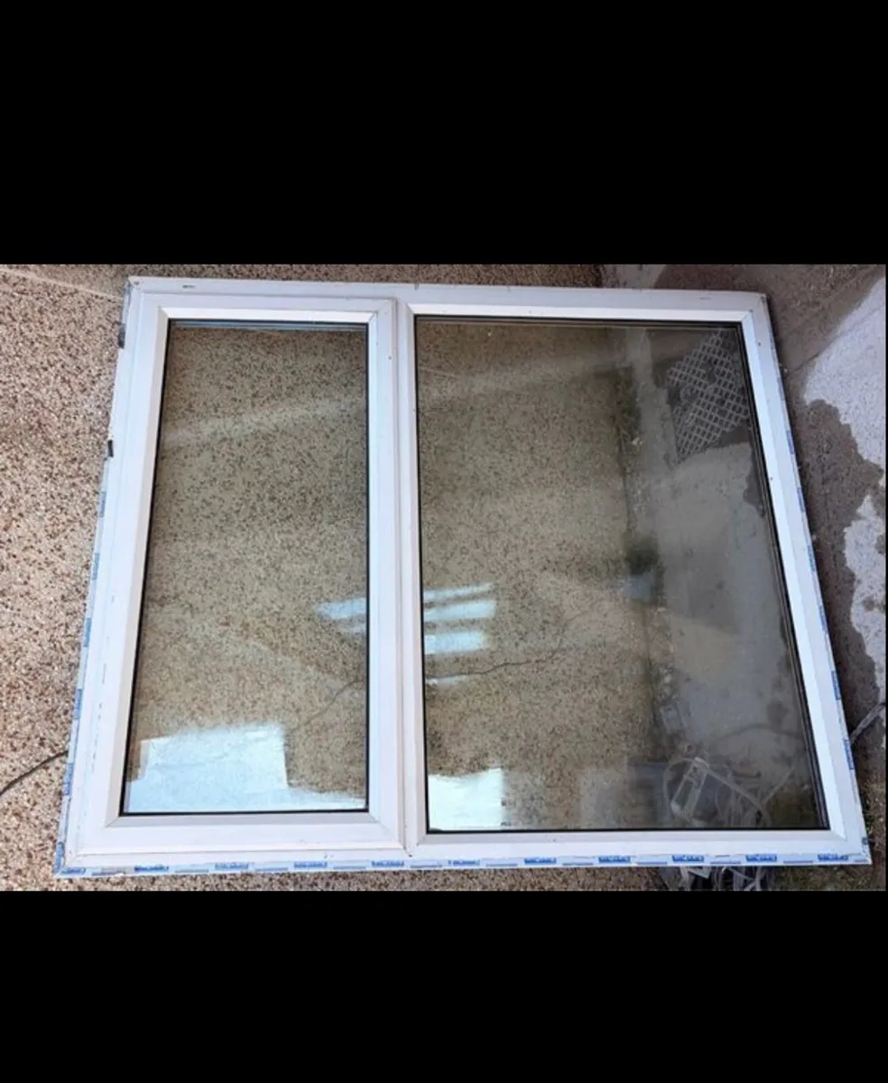 High quality upvc window