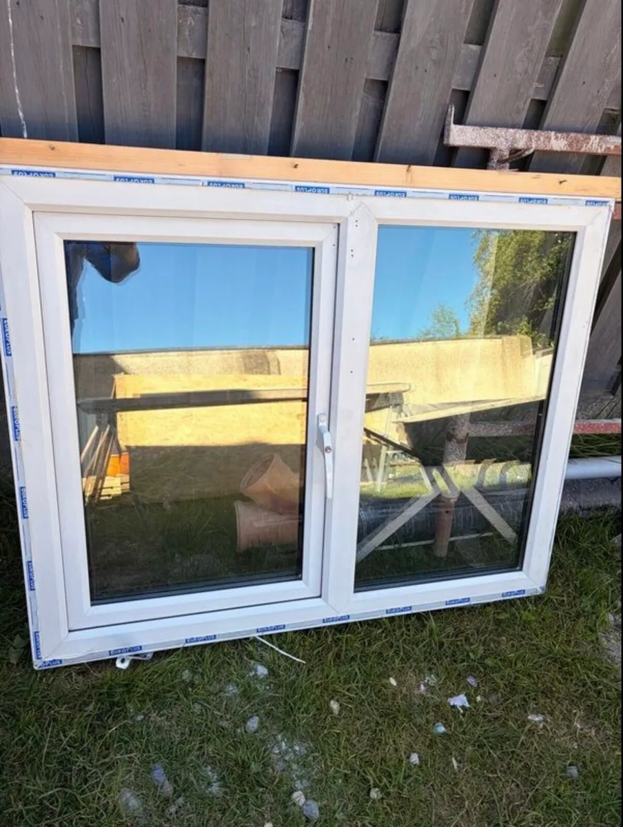 High quality upvc window for sale