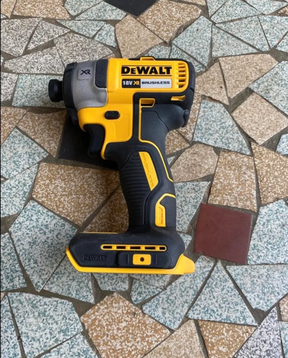 Brand NEW Dewalt 18V 3 Speed - Body Only