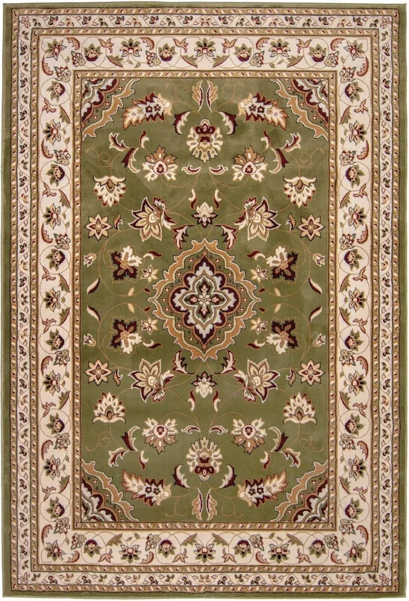 Extra Large Classic Style Floral Traditional - Image 2