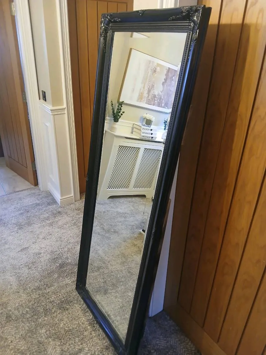 Vintage mirror - Image 4