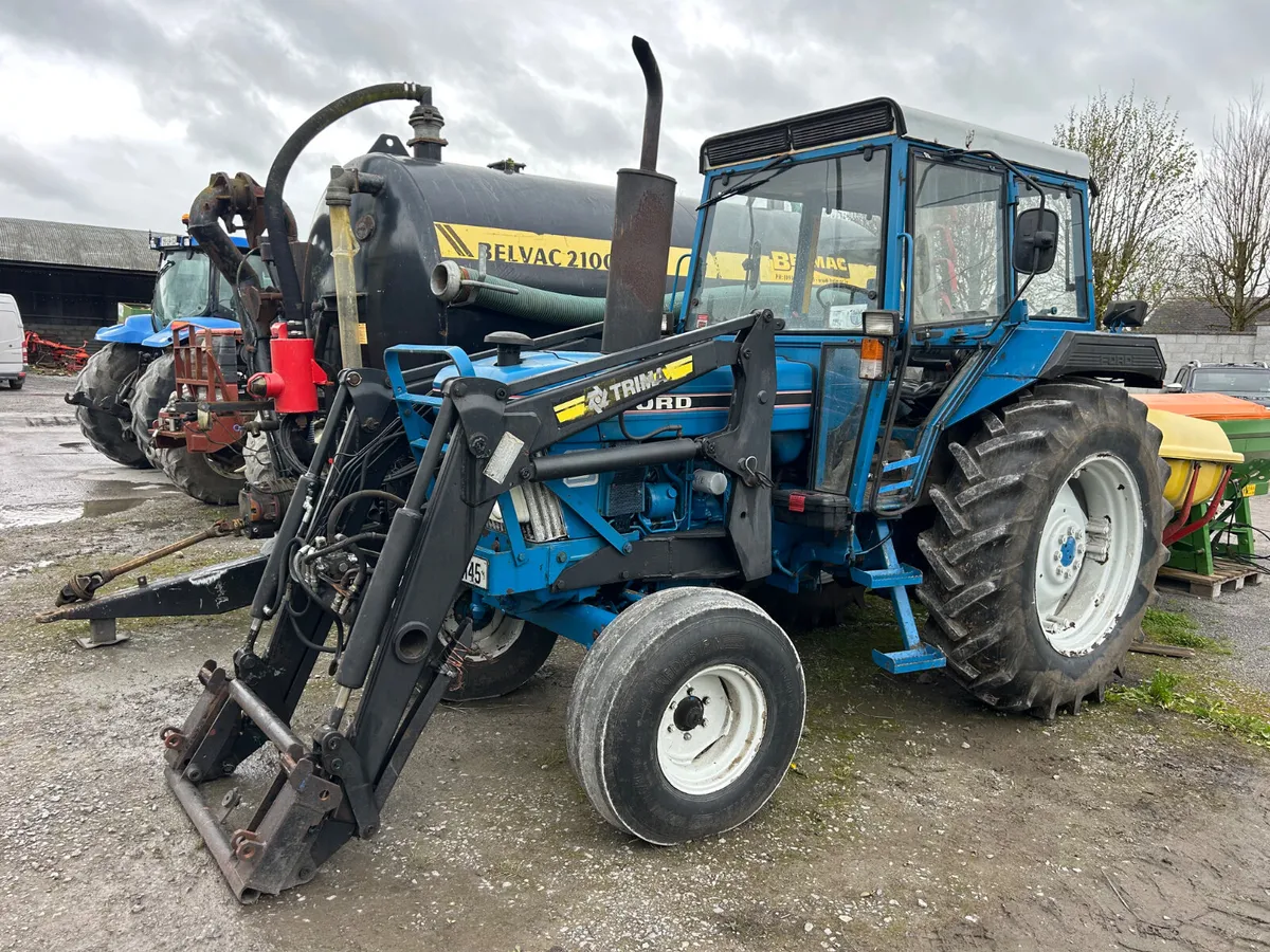 Ford 5610 - Image 1