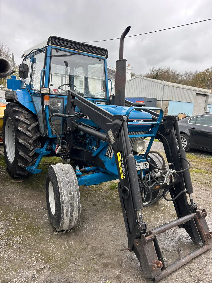 Ford 5610 - Image 3