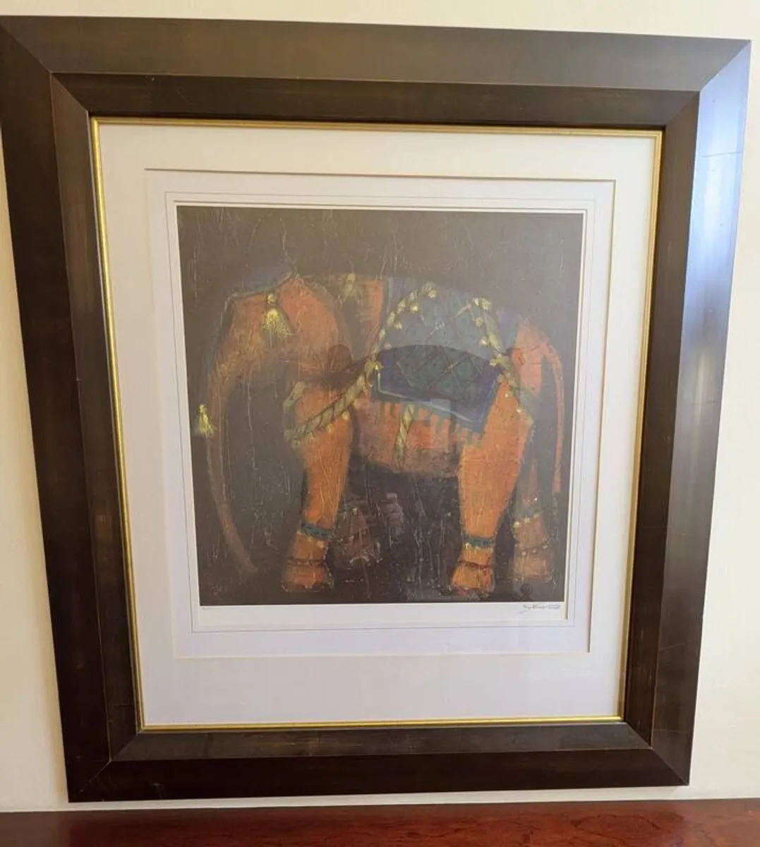 Artist signed - Image 1