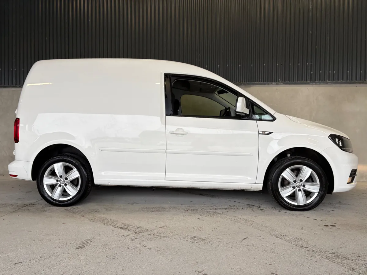 2019 VW CADDY HIGHLINE 2.0 TDI *NEW CVRT* - Image 2