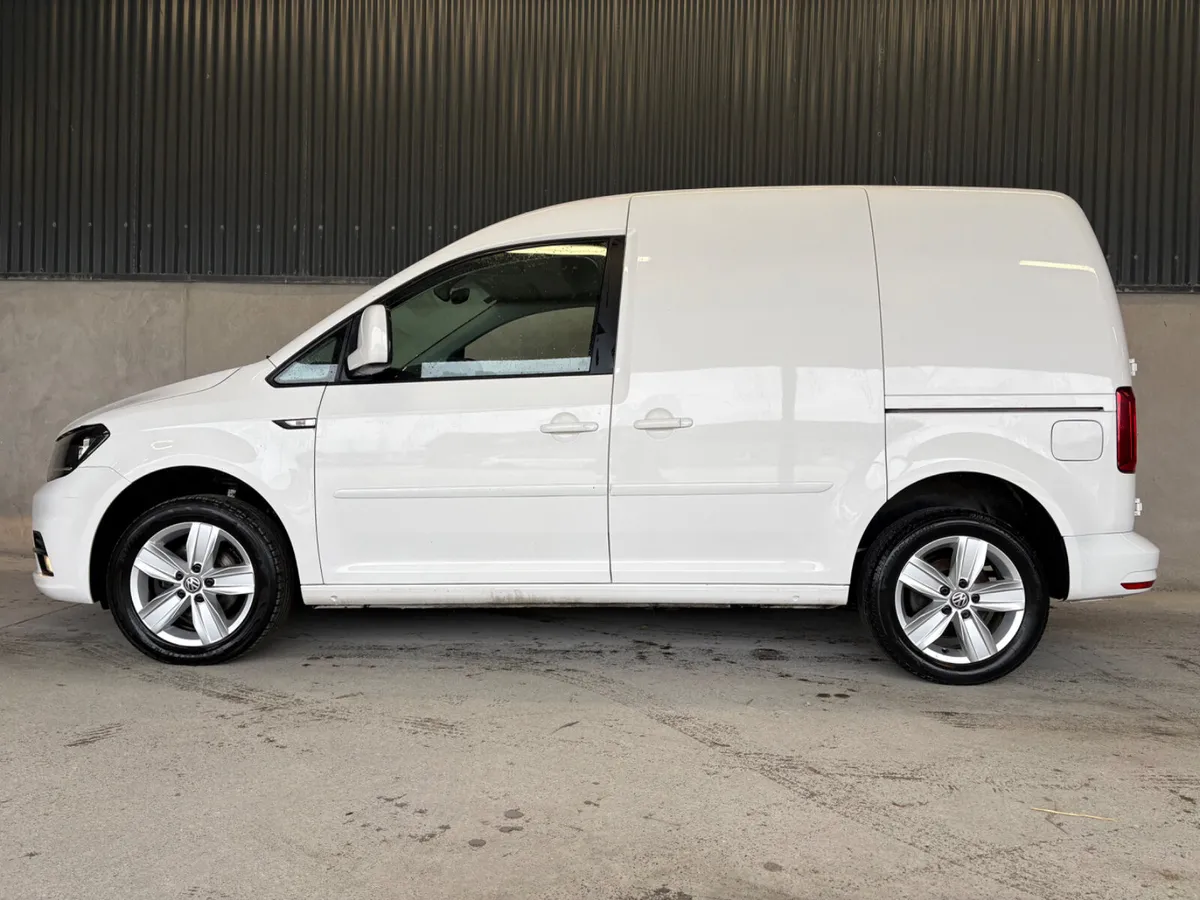2019 VW CADDY HIGHLINE 2.0 TDI *NEW CVRT* - Image 3