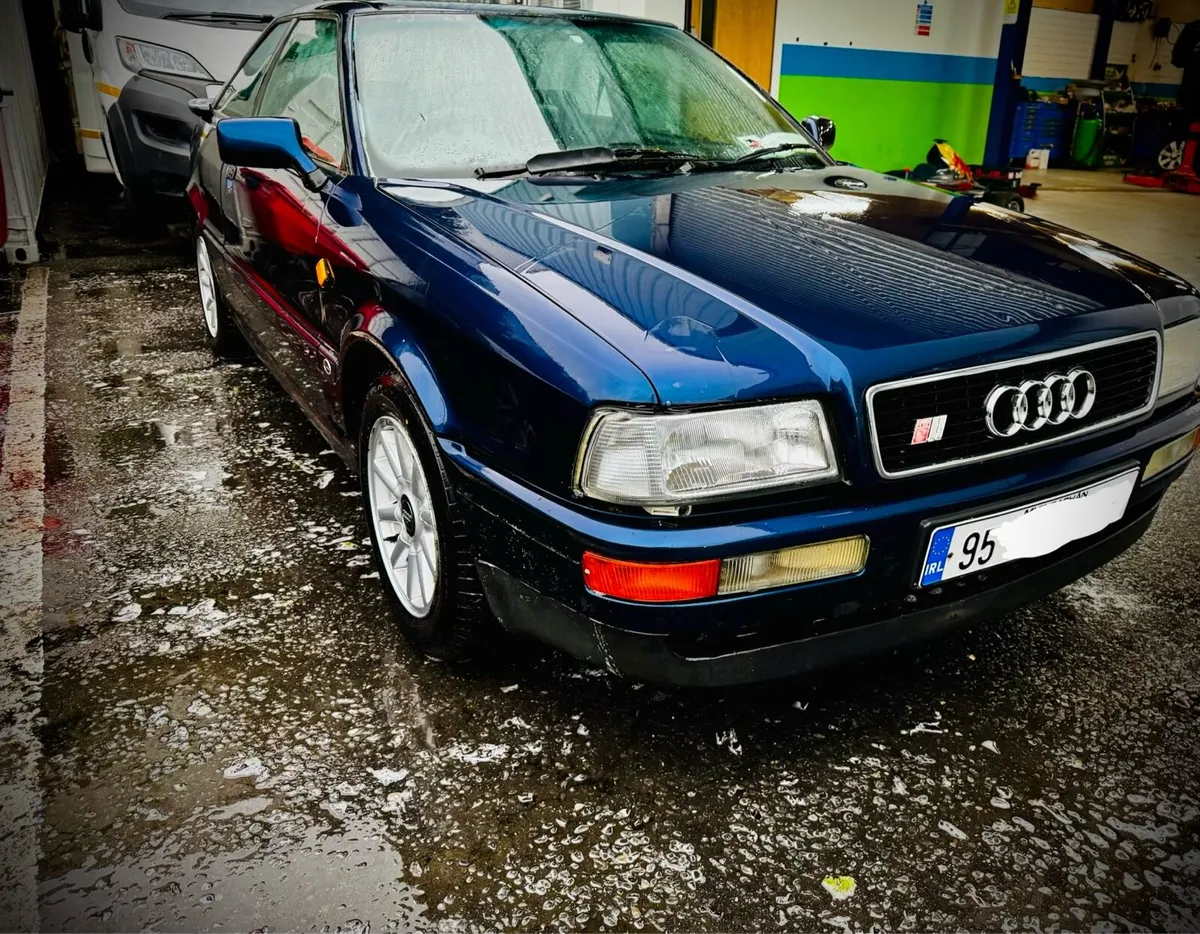 Audi 80 Coupe 1995 - Image 1