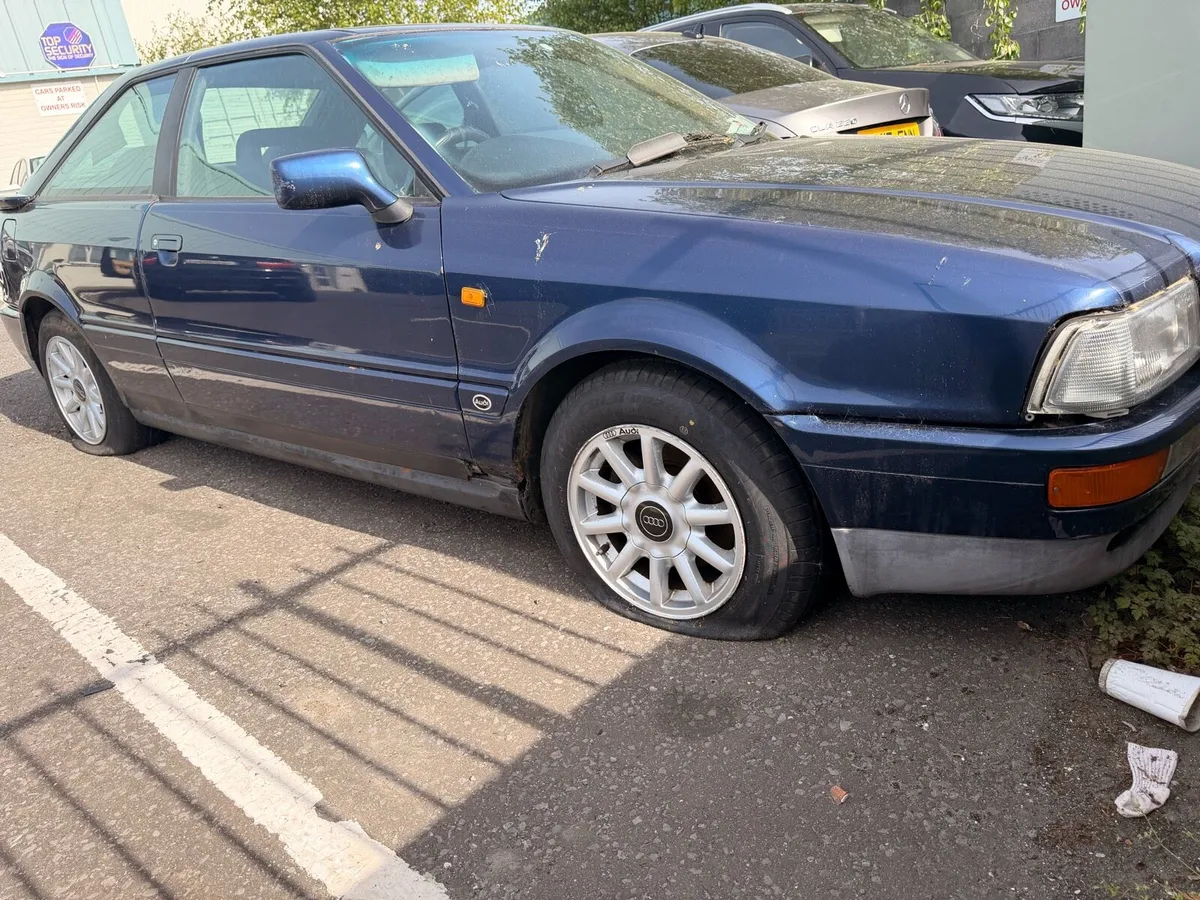 Audi 80 Coupe 1995 - Image 3