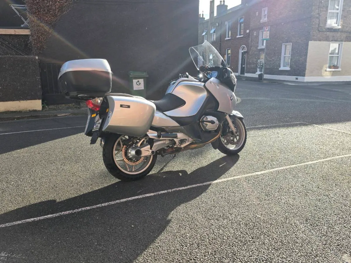 Bmw r1200rt - Image 4
