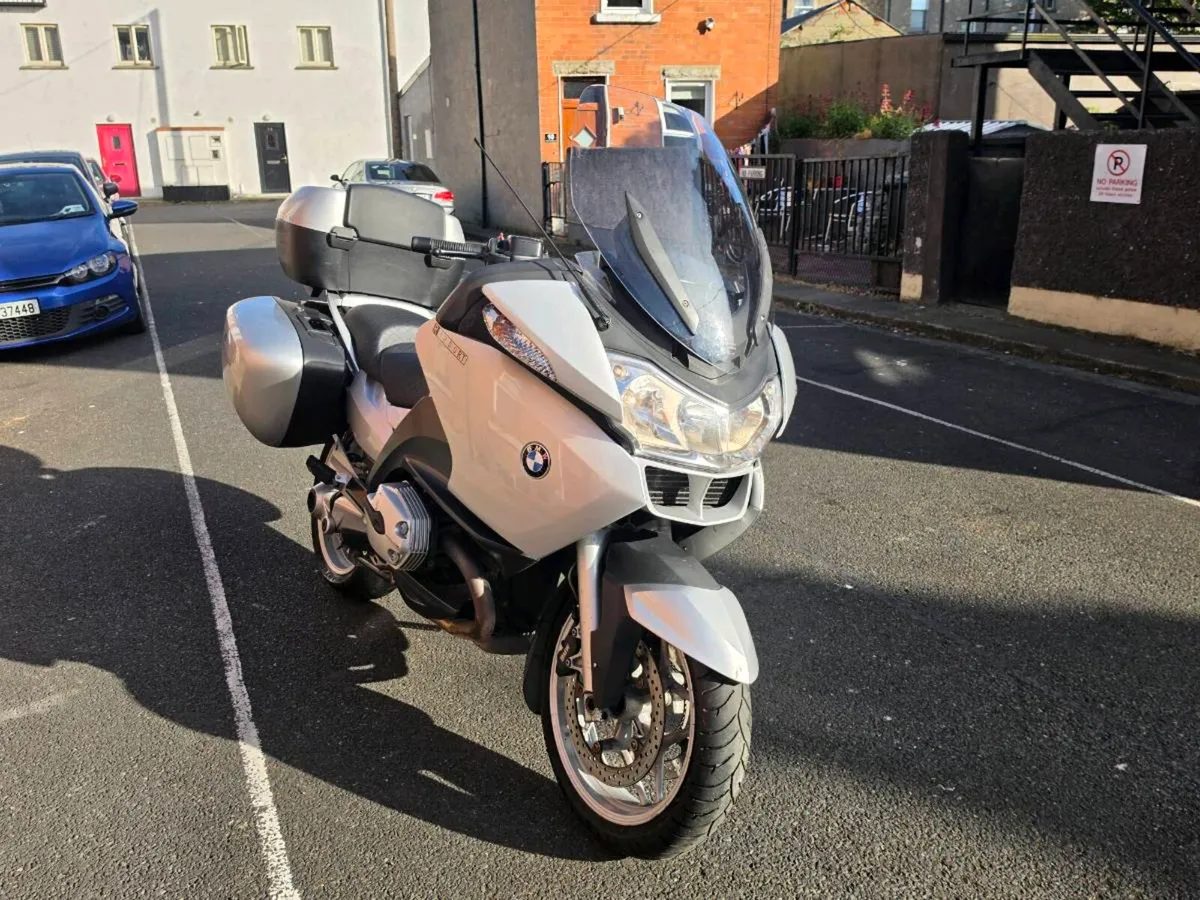 Bmw r1200rt - Image 1