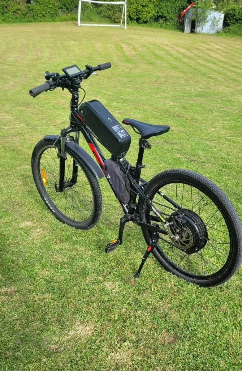 Electric bike - Image 1