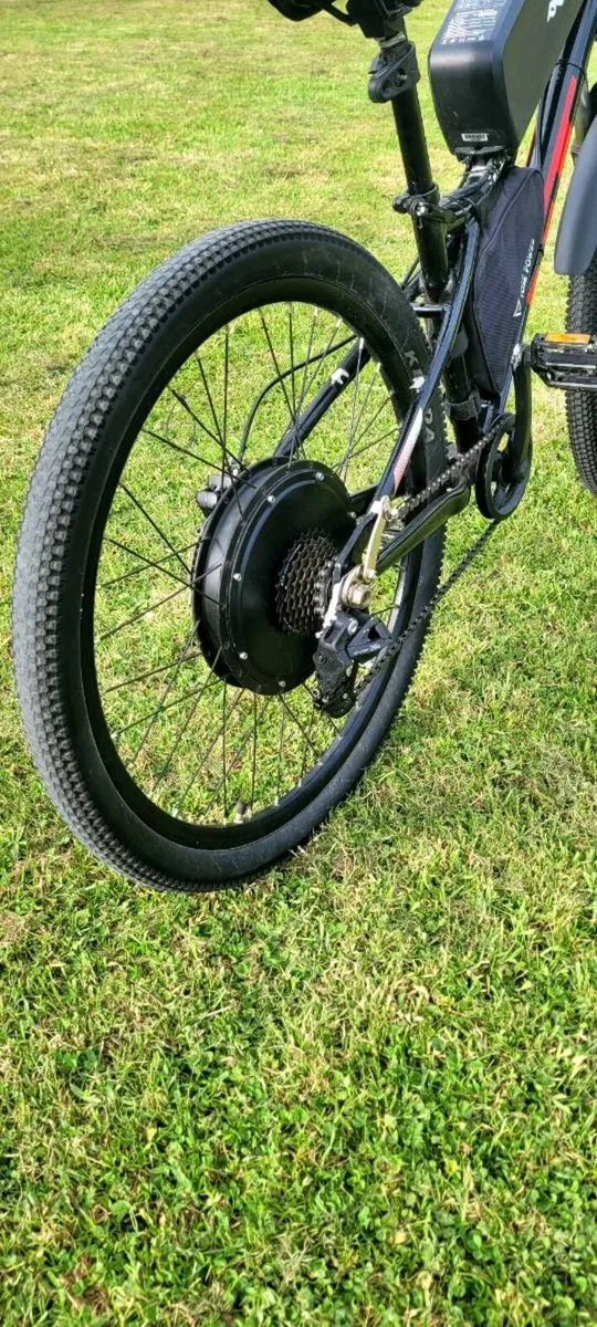 Electric bike - Image 2