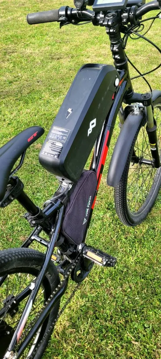 Electric bike - Image 3