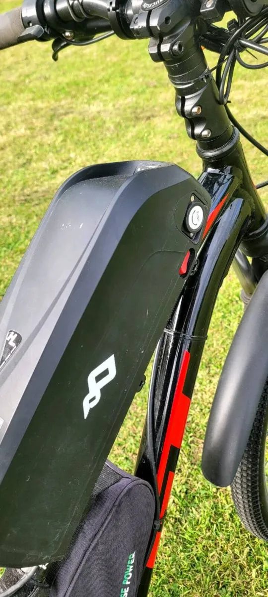 Electric bike - Image 4