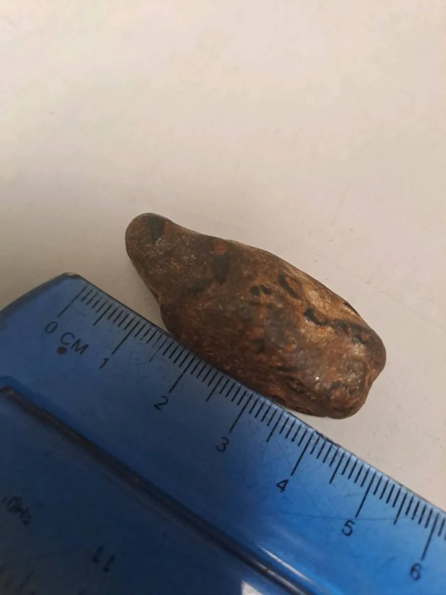 Mars Rock Meteorite Display Specimen - Image 4