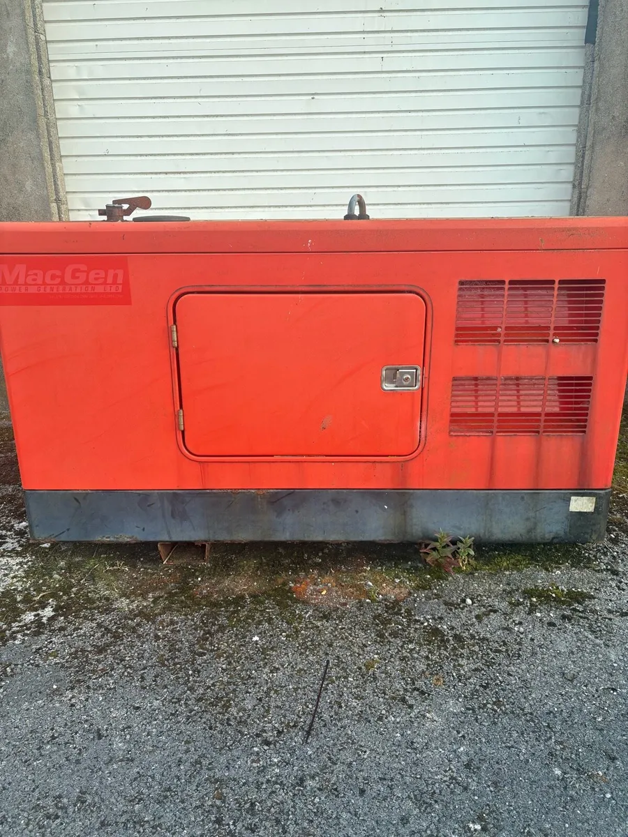 MacGen Generator 32 KVA - Image 4