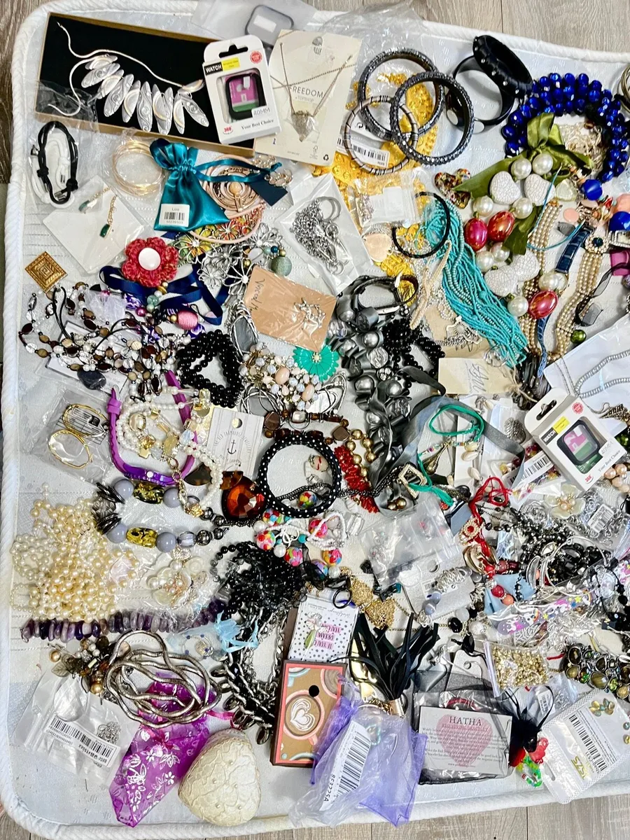 Bundle of jewellery 12kg - Image 2