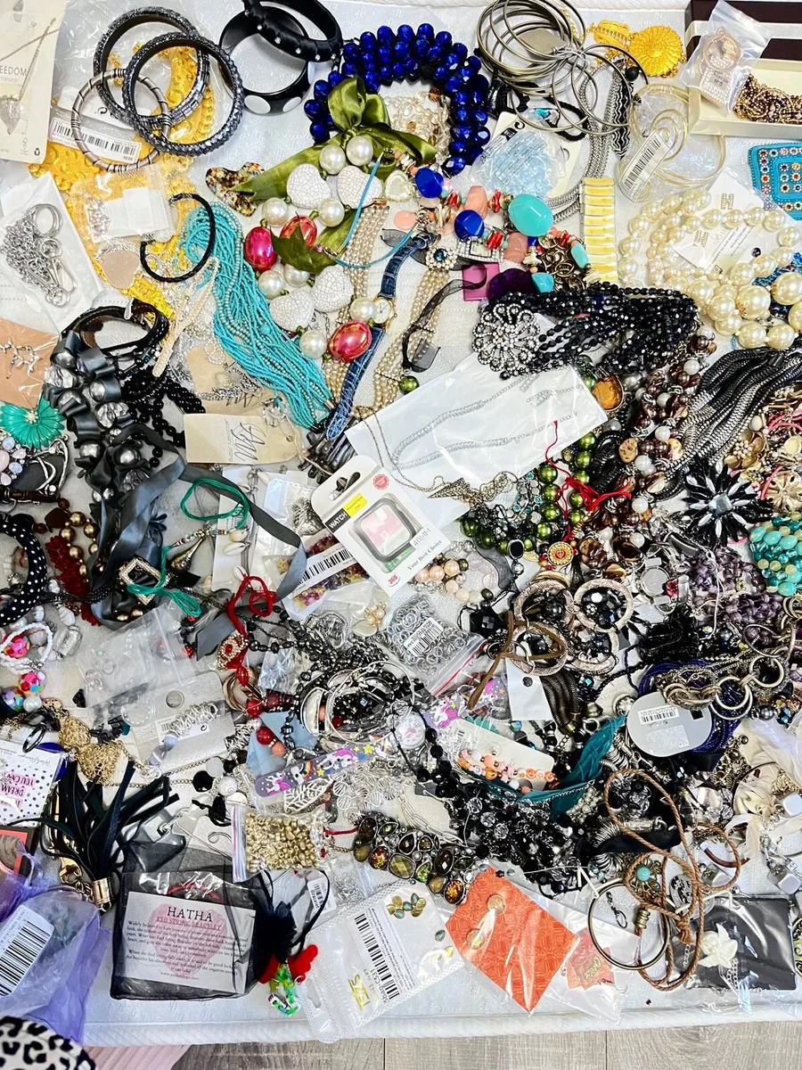 Bundle of jewellery 12kg - Image 3