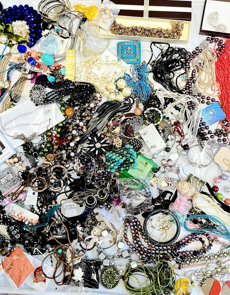 Bundle of jewellery 12kg - Image 4