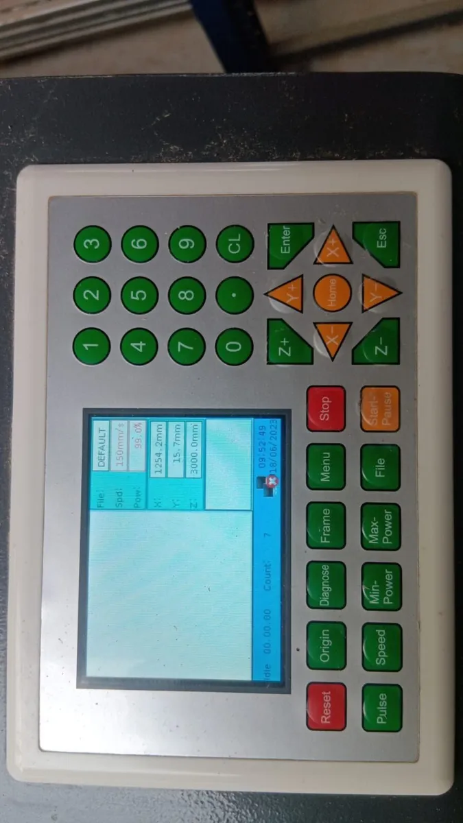 Laser engraver - Image 1