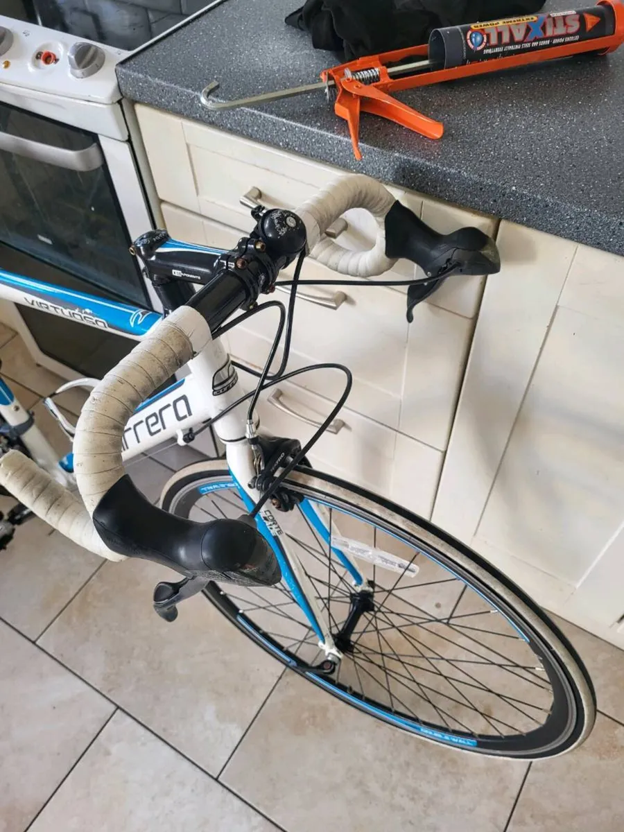 Carrera race bike - Image 4