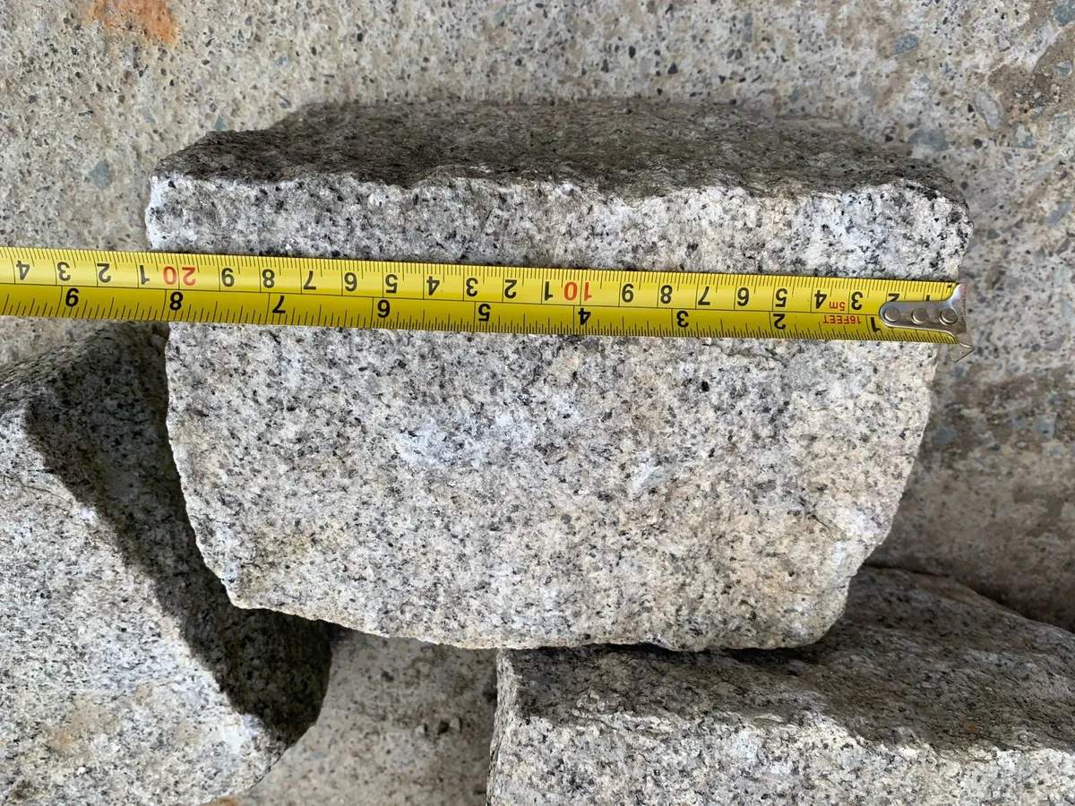 Granite cobblestones - Image 4