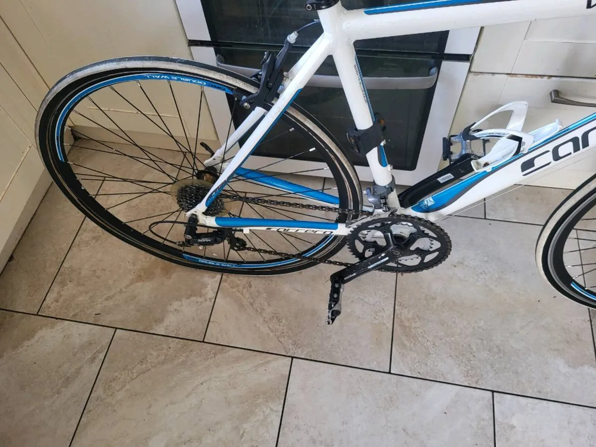 Carrera race bike - Image 3