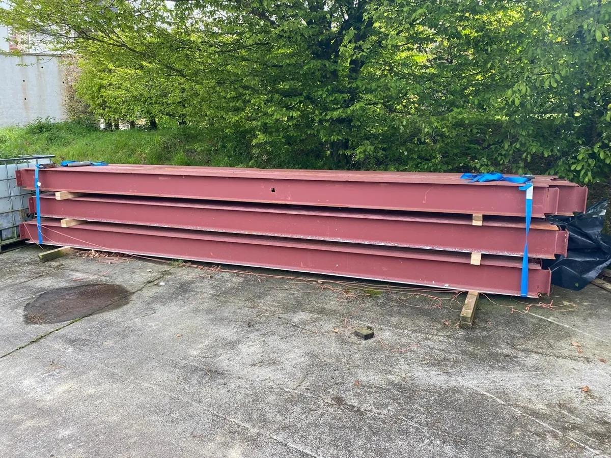 Steel RSJ’s - Image 2