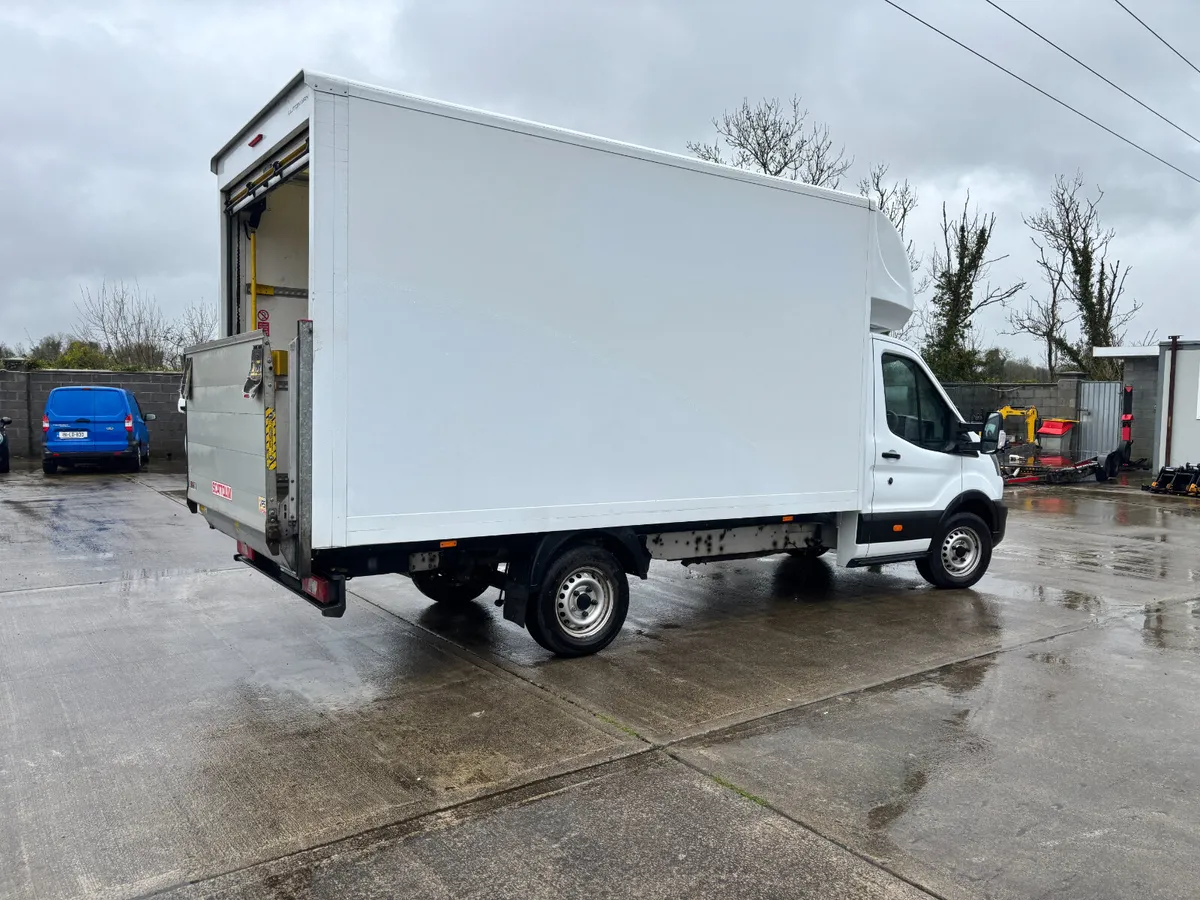 Ford Transit Luton Van... Tail Lift... - Image 4