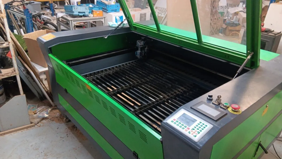 Laser engraver - Image 3