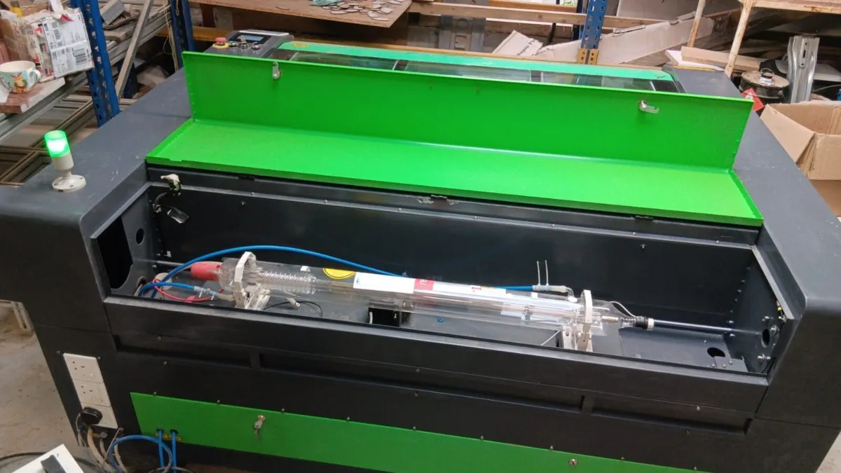 Laser engraver - Image 4