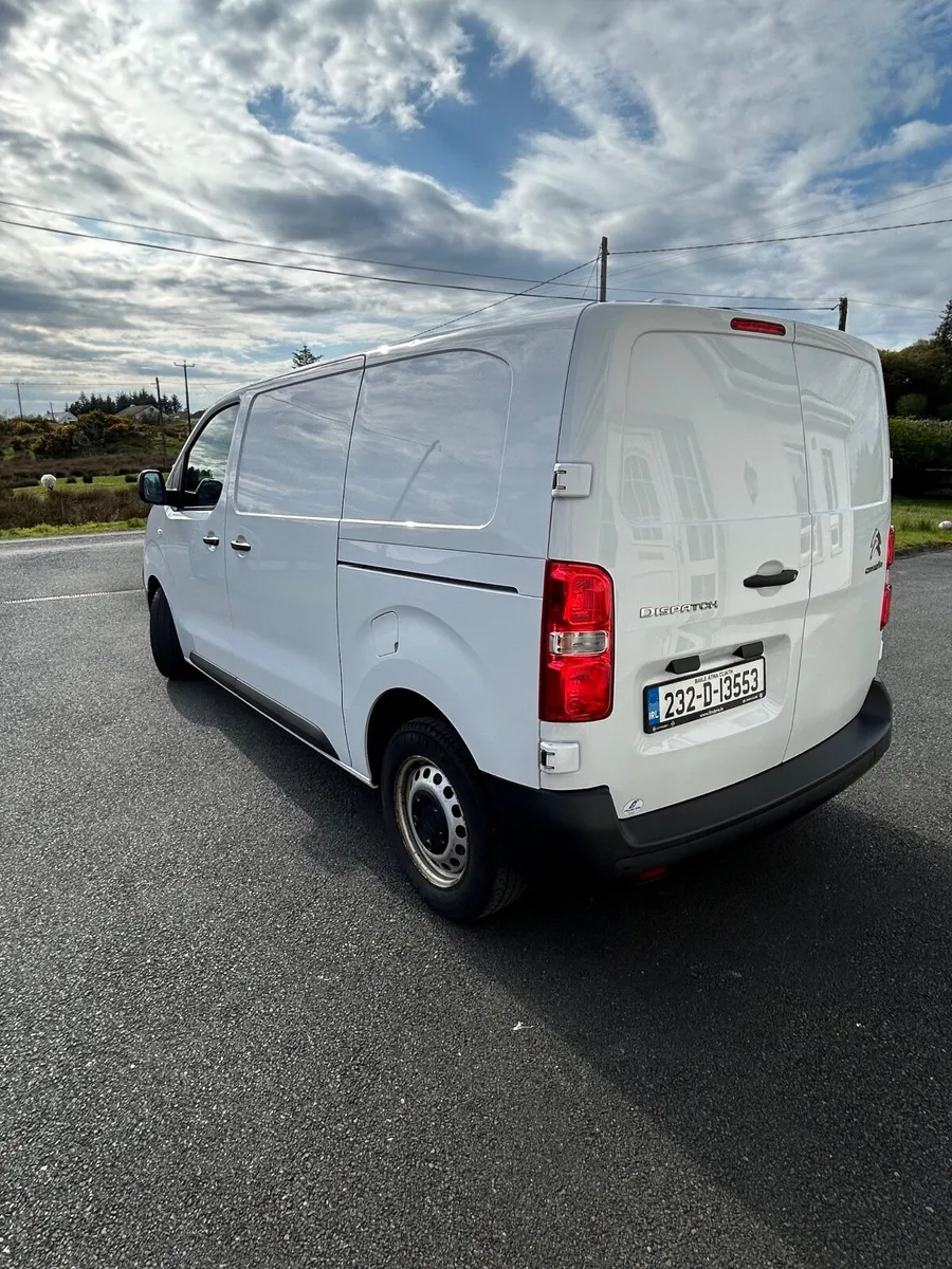 Citroen Dispatch 2023 - Image 4