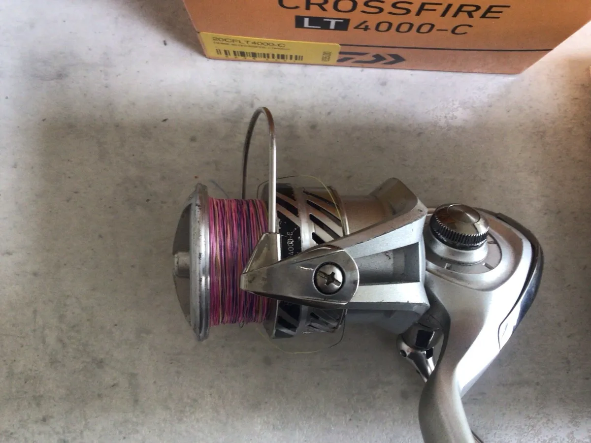 Daiwa Fishing Reel - Image 2