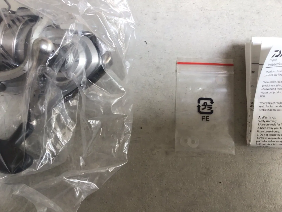 Daiwa Fishing Reel - Image 3