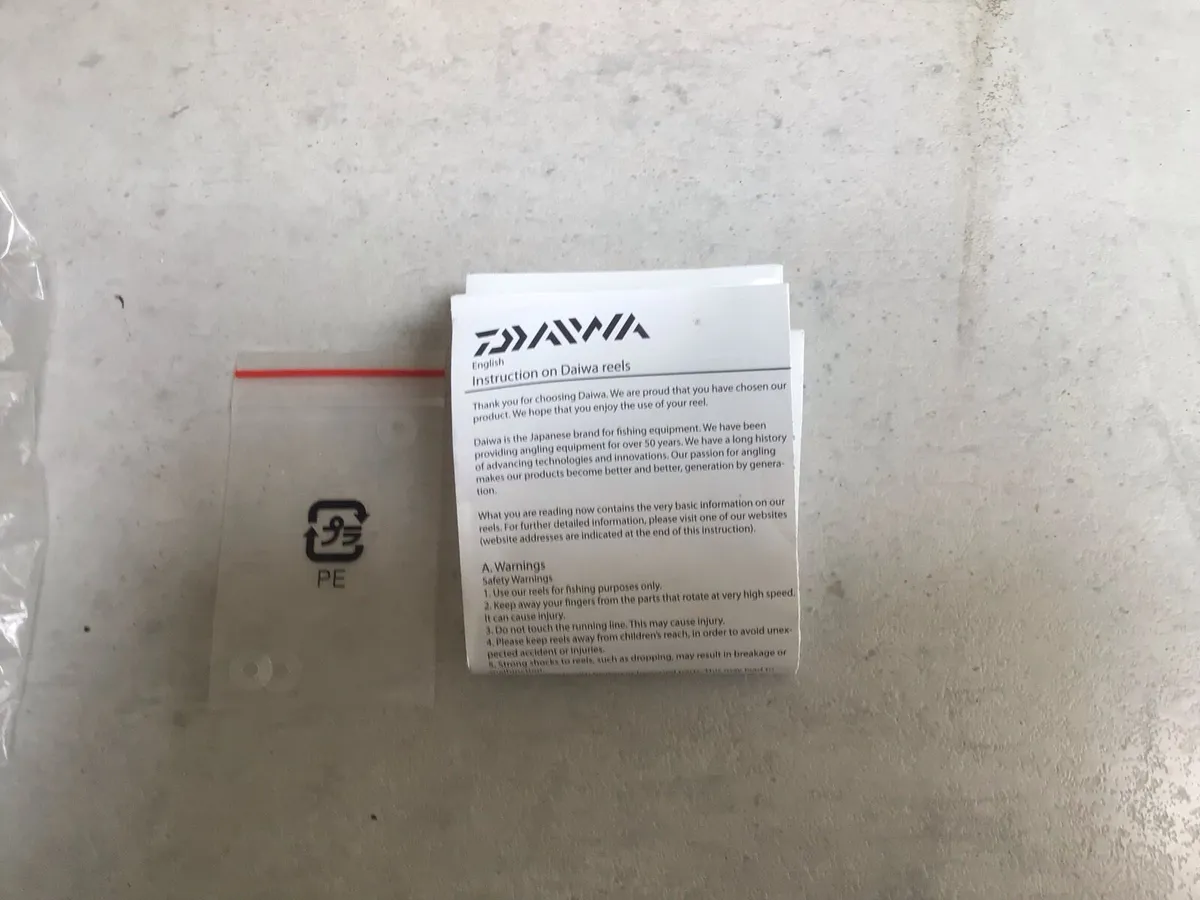 Daiwa Fishing Reel - Image 4