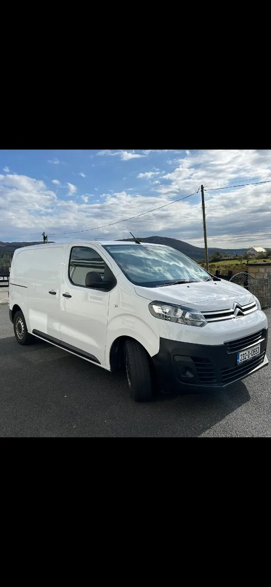 Citroen Dispatch 2023 - Image 1