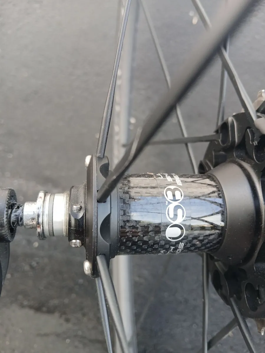 Canyon Aeroad (2 wheelsets) - Image 4