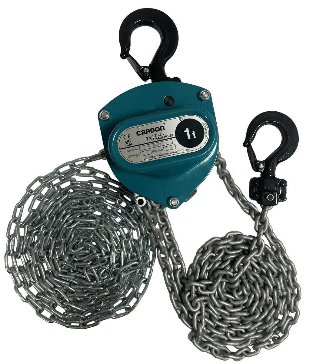 Lifting Equipment - Image 3