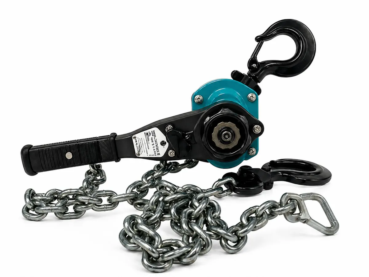 Lifting Equipment - Image 4