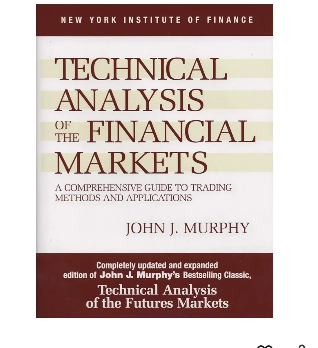 Technical analysis of the financial markets