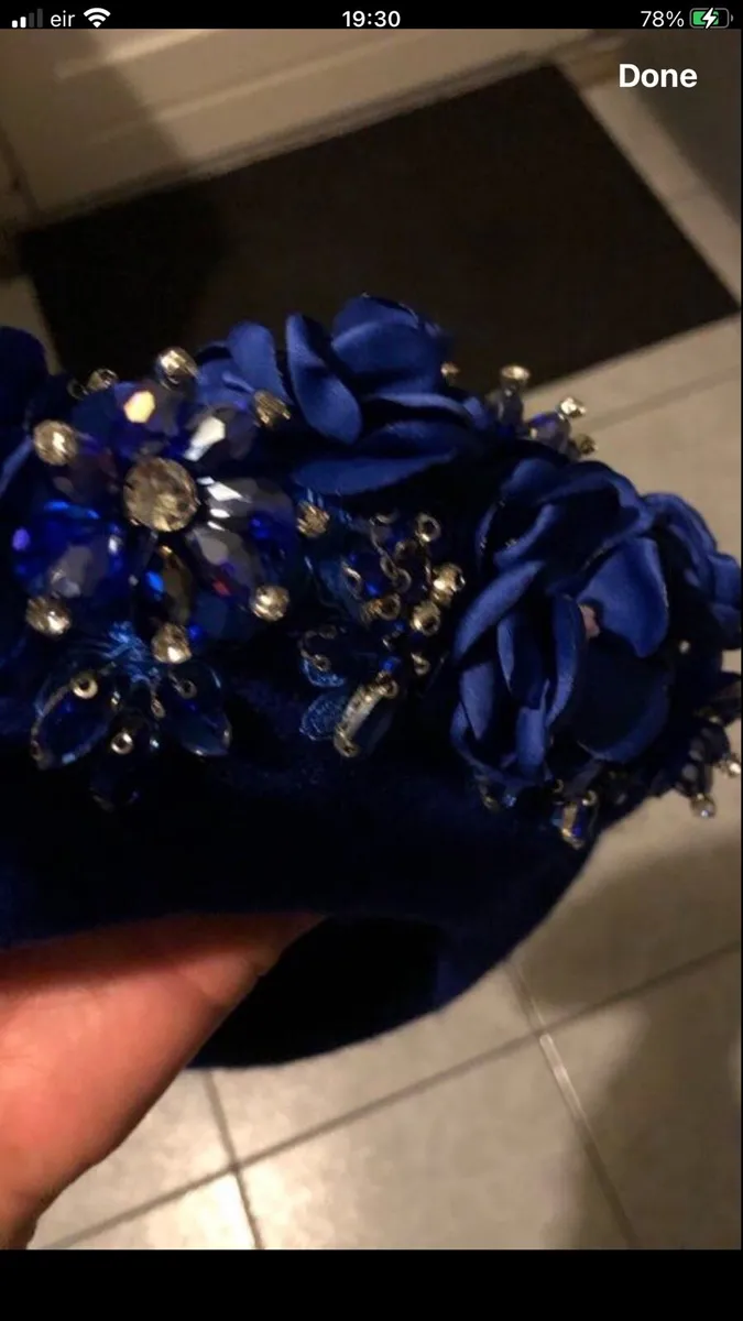 Ladies stunning hat €10 one size - Image 2