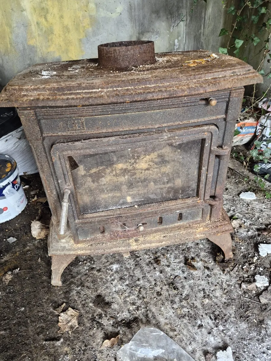 Hamco Stove - Image 1